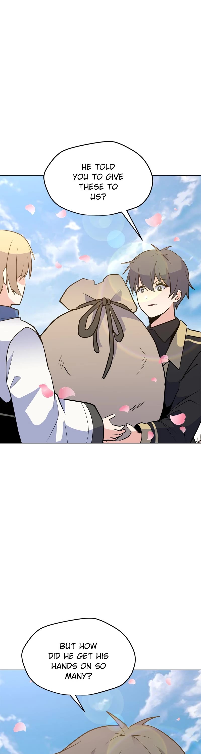 Solo Spell Caster Chapter 143 page 27 - Chapter 143: Episode 143