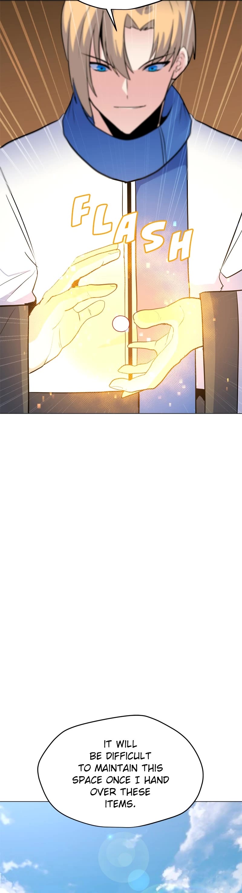 Solo Spell Caster Chapter 143 page 30 - Chapter 143: Episode 143