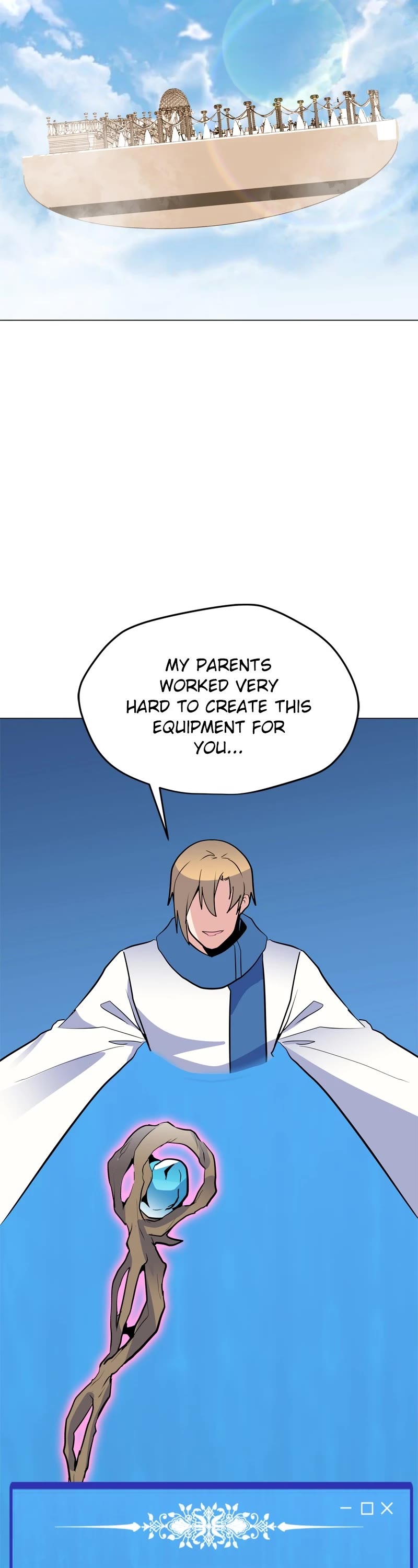 Solo Spell Caster Chapter 143 page 31 - Chapter 143: Episode 143