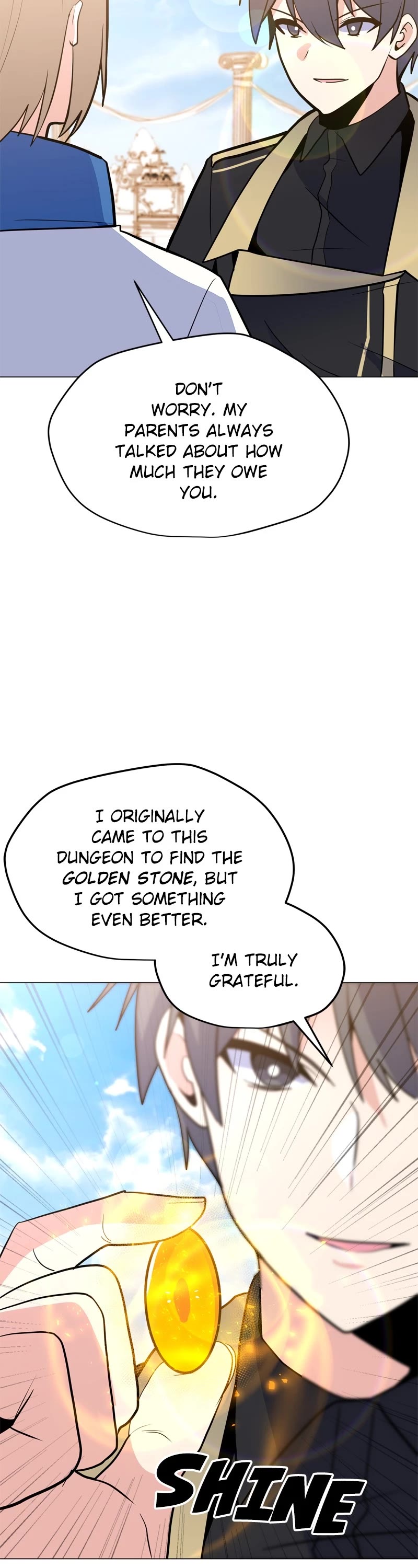 Solo Spell Caster Chapter 143 page 36 - Chapter 143: Episode 143