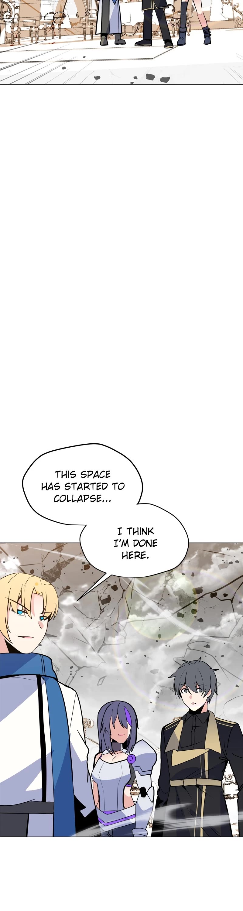 Solo Spell Caster Chapter 143 page 38 - Chapter 143: Episode 143