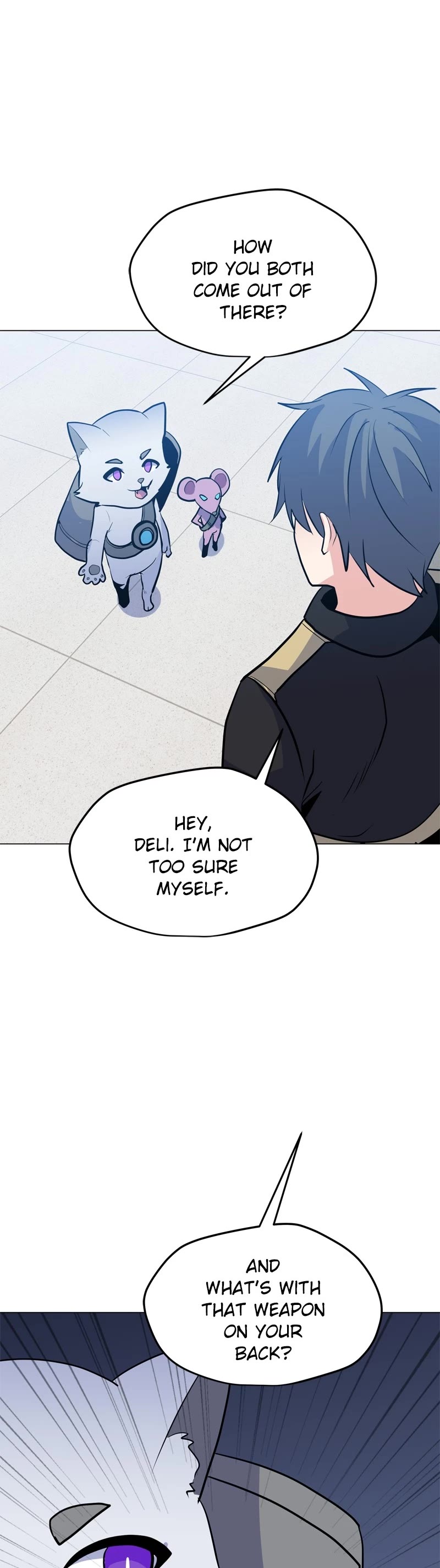 Solo Spell Caster Chapter 143 page 45 - Chapter 143: Episode 143