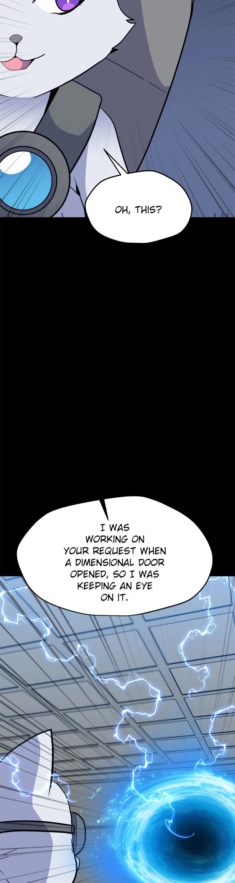 Solo Spell Caster Chapter 143 page 46 - Chapter 143: Episode 143