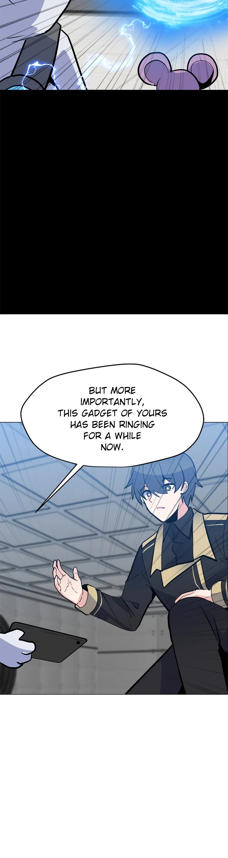 Solo Spell Caster Chapter 143 page 47 - Chapter 143: Episode 143