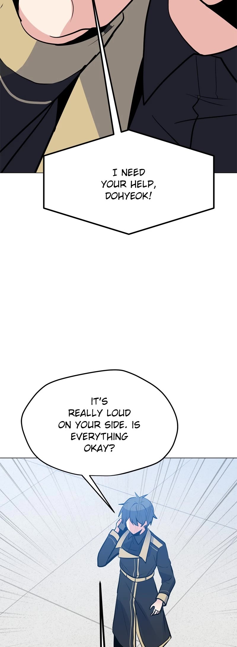 Solo Spell Caster Chapter 143 page 49 - Chapter 143: Episode 143