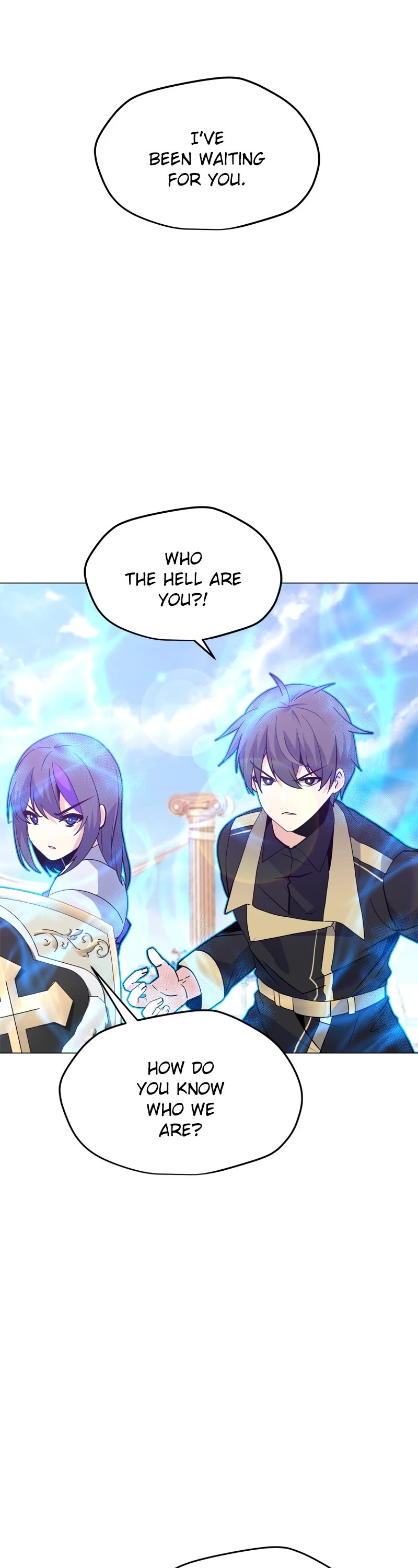 Solo Spell Caster Chapter 143 page 7 - Chapter 143: Episode 143