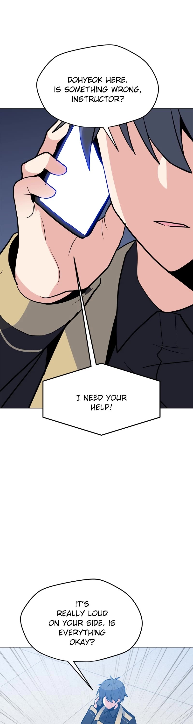 Solo Spell Caster Chapter 144 page 1 - Chapter 144: Episode 144