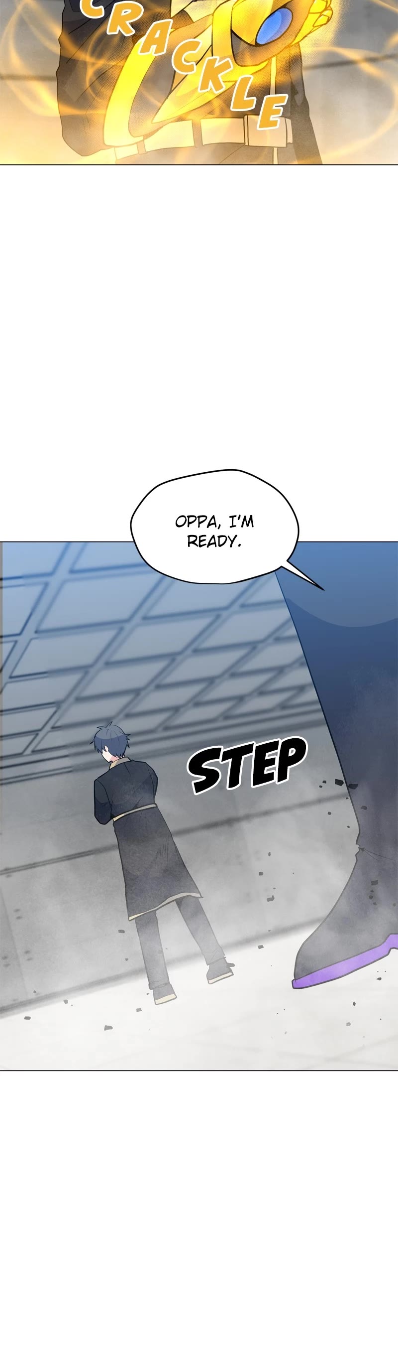 Solo Spell Caster Chapter 144 page 15 - Chapter 144: Episode 144