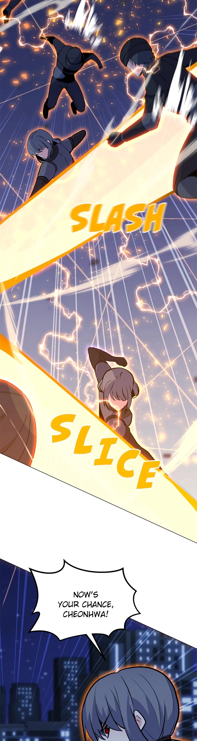Solo Spell Caster Chapter 144 page 19 - Chapter 144: Episode 144