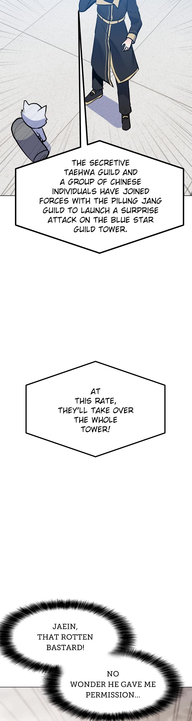 Solo Spell Caster Chapter 144 page 2 - Chapter 144: Episode 144