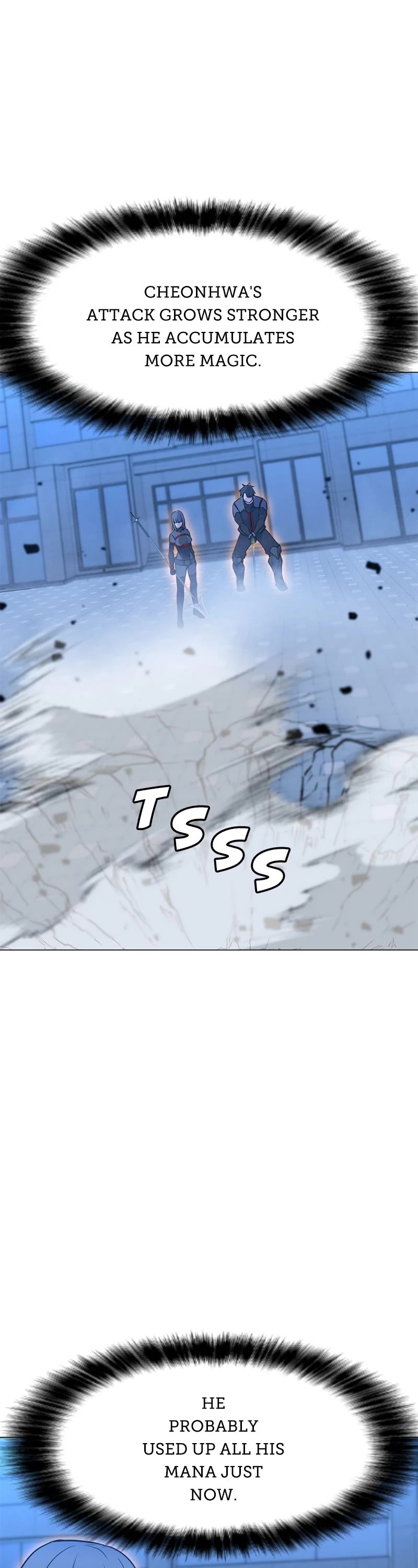 Solo Spell Caster Chapter 144 page 23 - Chapter 144: Episode 144