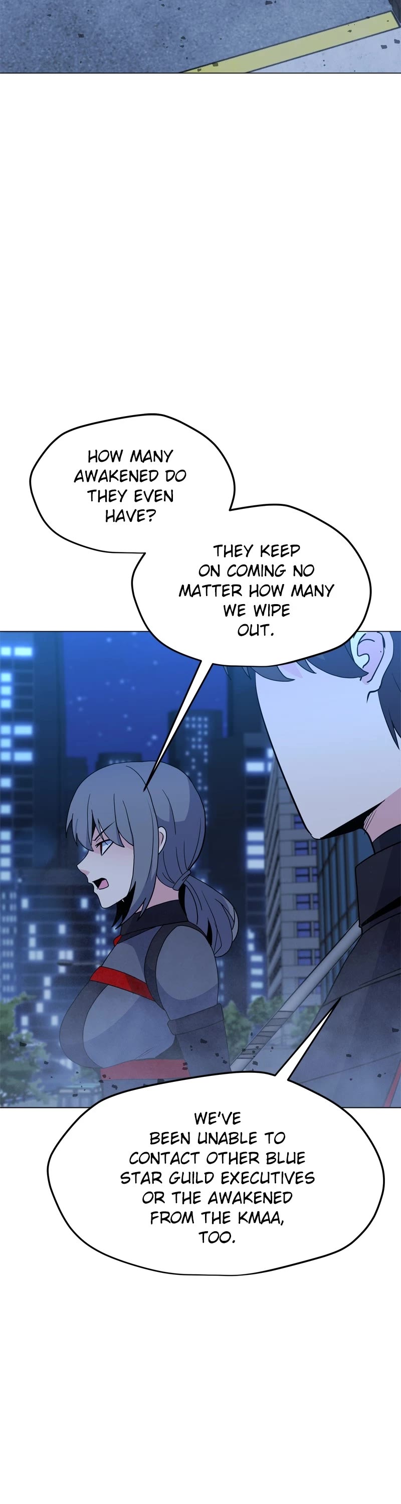 Solo Spell Caster Chapter 144 page 27 - Chapter 144: Episode 144