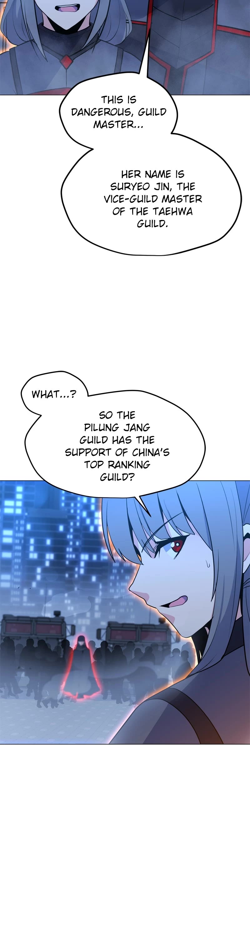 Solo Spell Caster Chapter 144 page 31 - Chapter 144: Episode 144