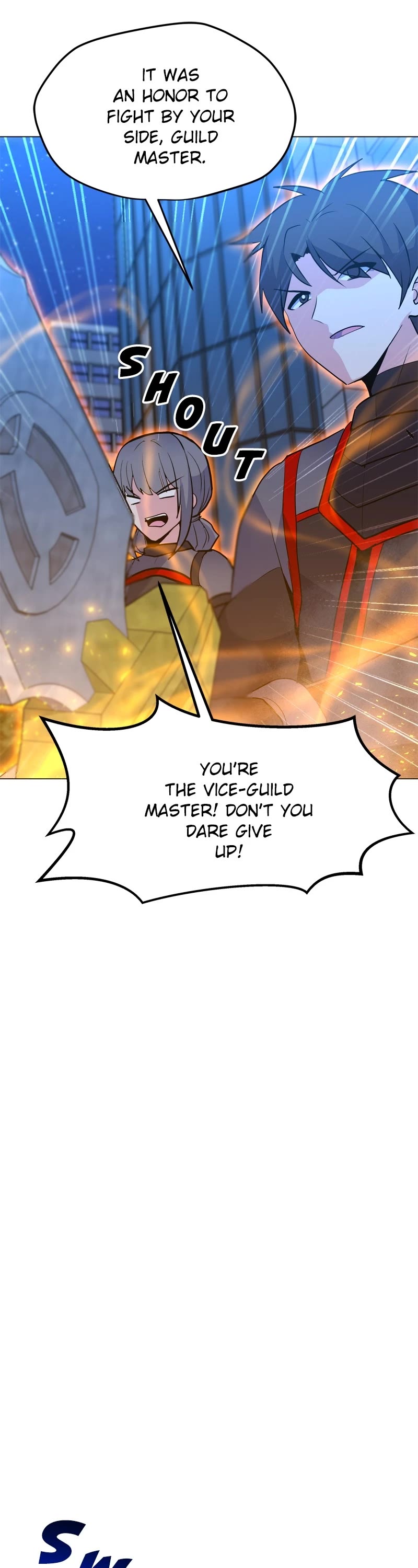 Solo Spell Caster Chapter 144 page 33 - Chapter 144: Episode 144