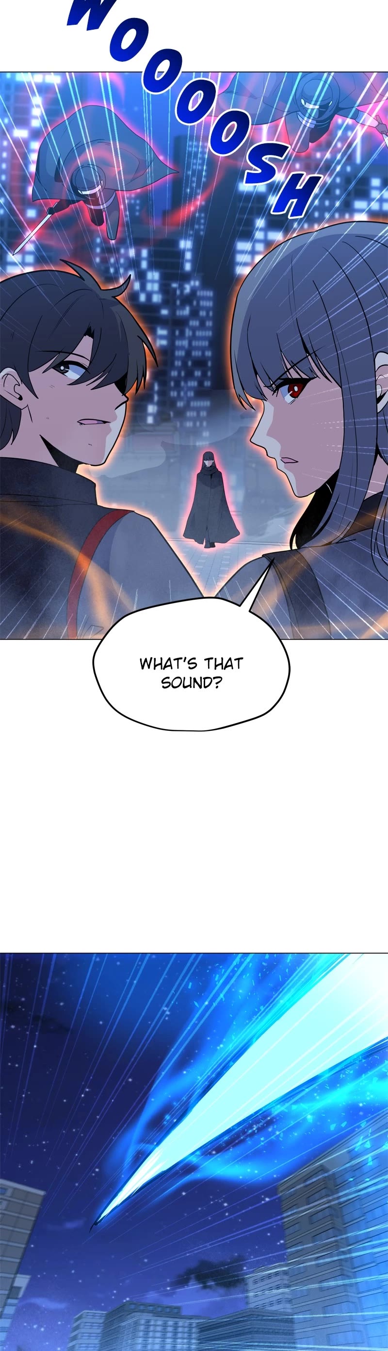Solo Spell Caster Chapter 144 page 34 - Chapter 144: Episode 144