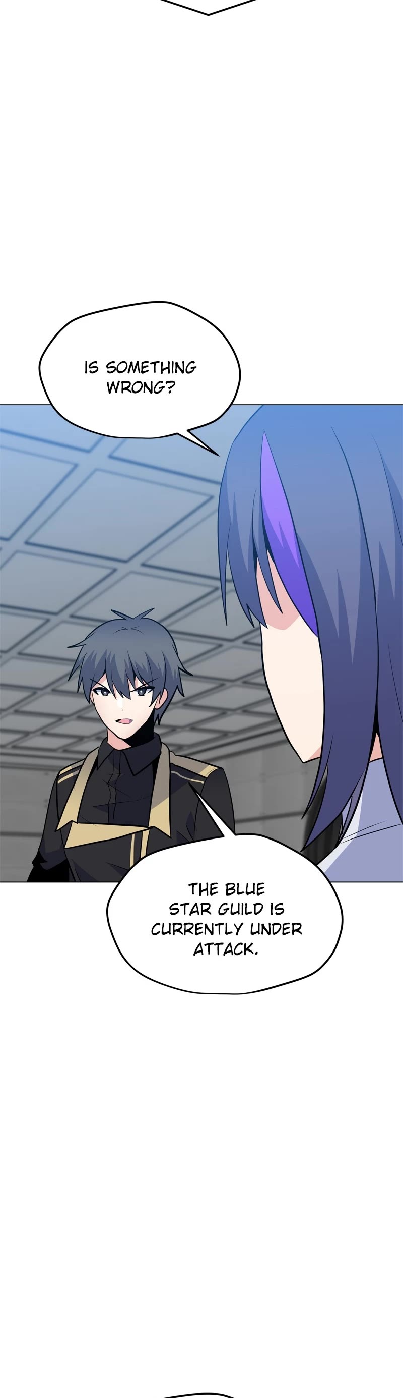 Solo Spell Caster Chapter 144 page 4 - Chapter 144: Episode 144