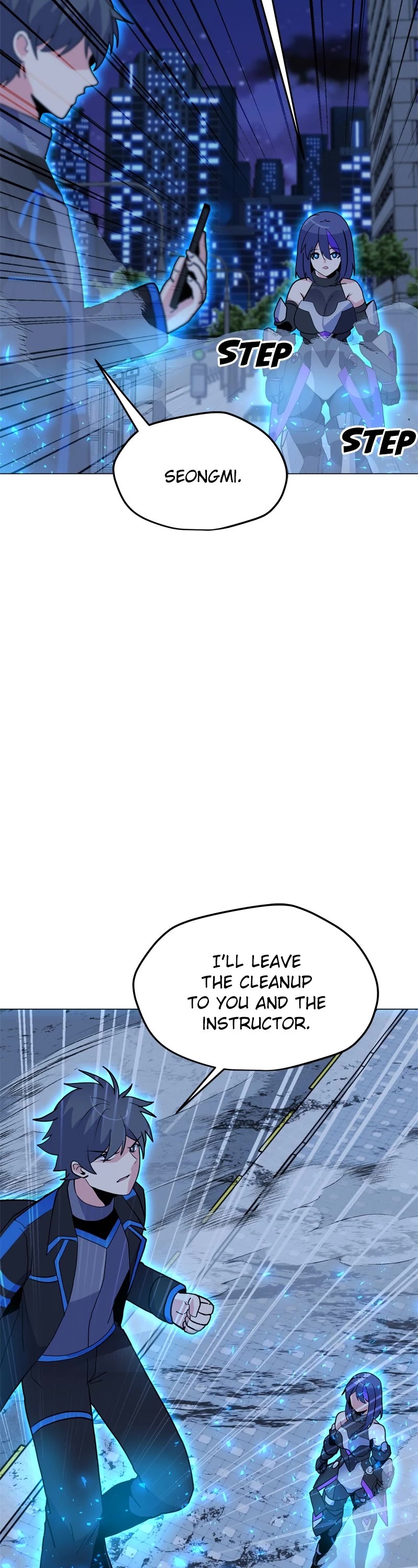 Solo Spell Caster Chapter 145 page 22 - Chapter 145: Episode 145