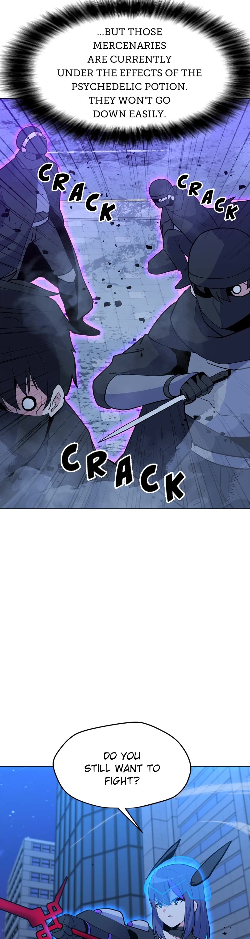 Solo Spell Caster Chapter 145 page 3 - Chapter 145: Episode 145