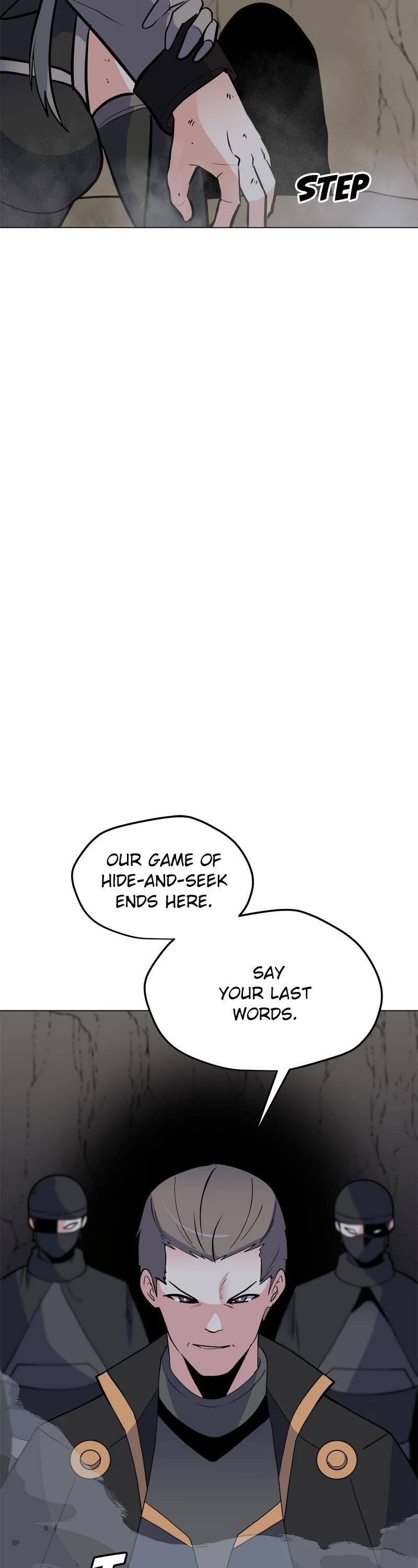 Solo Spell Caster Chapter 145 page 32 - Chapter 145: Episode 145