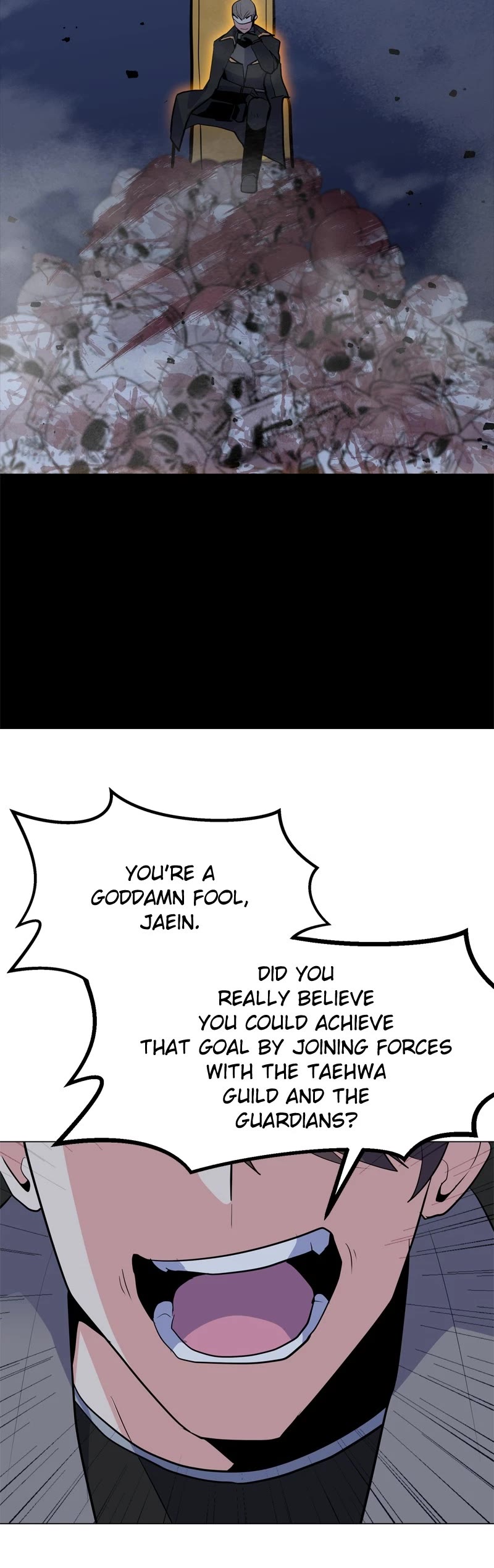 Solo Spell Caster Chapter 145 page 39 - Chapter 145: Episode 145