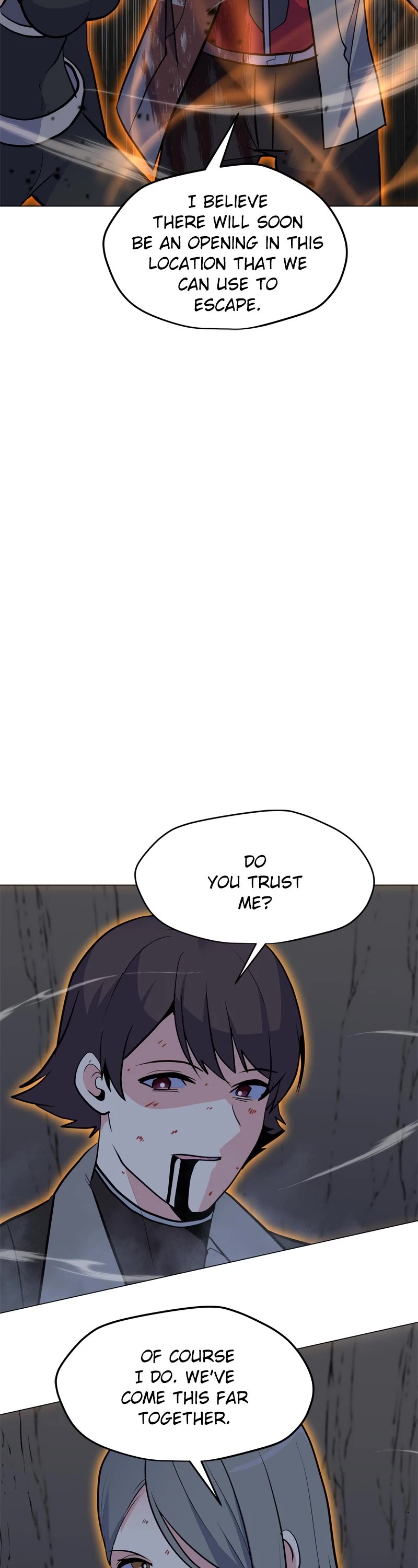 Solo Spell Caster Chapter 145 page 48 - Chapter 145: Episode 145
