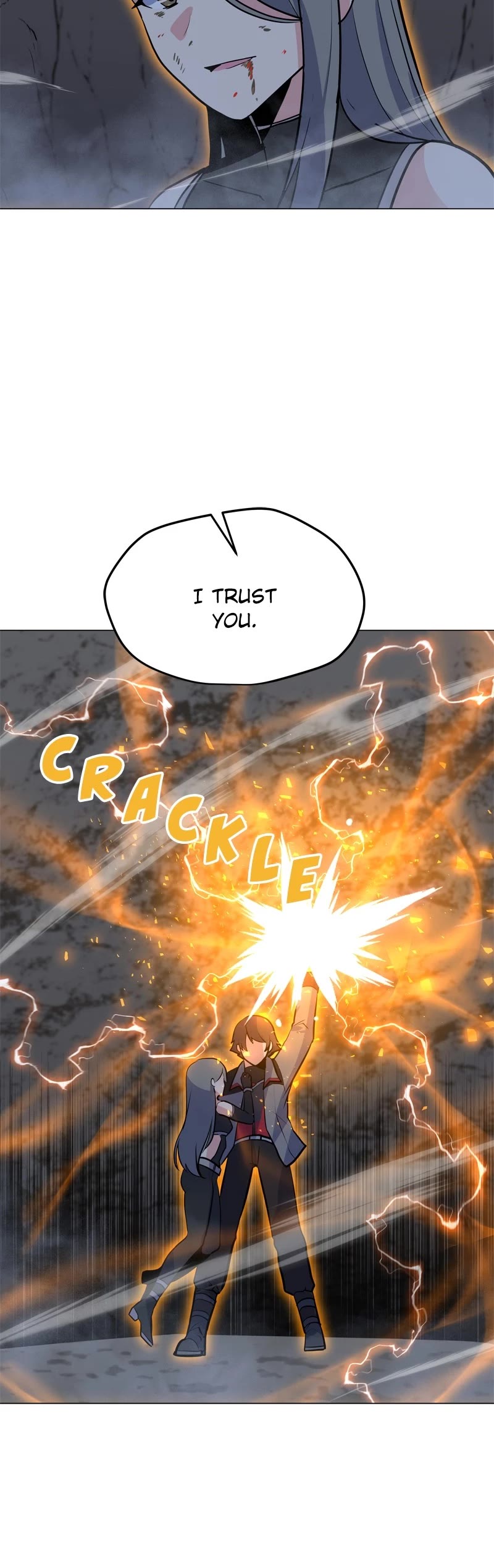 Solo Spell Caster Chapter 145 page 49 - Chapter 145: Episode 145