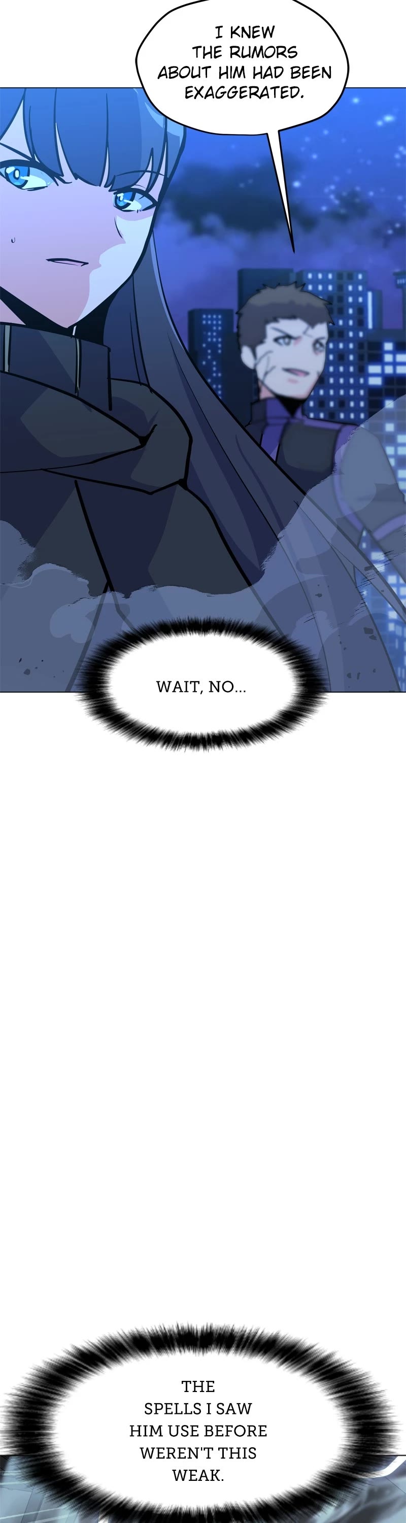 Solo Spell Caster Chapter 145 page 8 - Chapter 145: Episode 145
