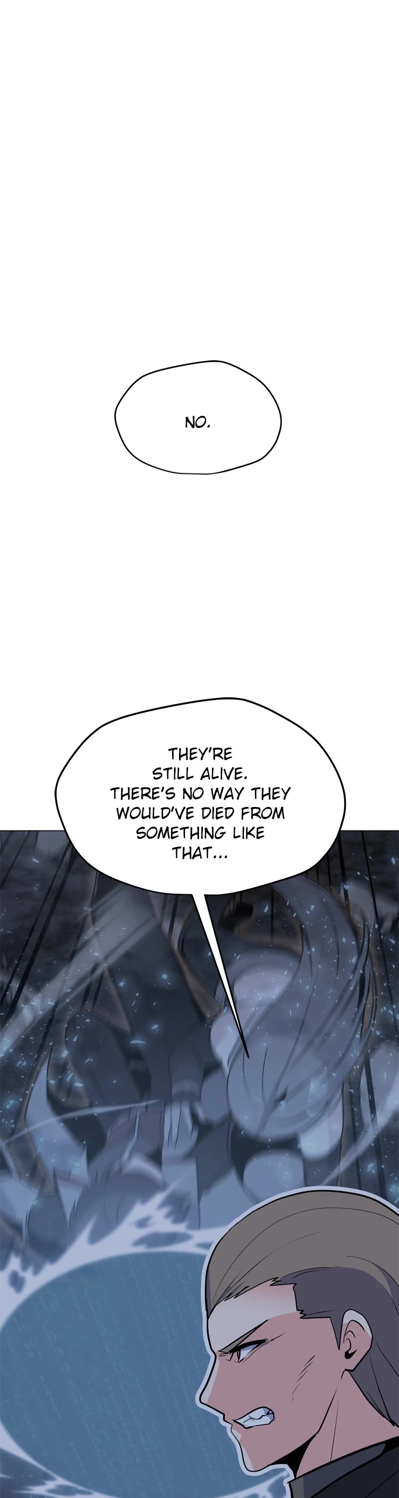 Solo Spell Caster Chapter 146 page 11 - Chapter 146: Episode 146