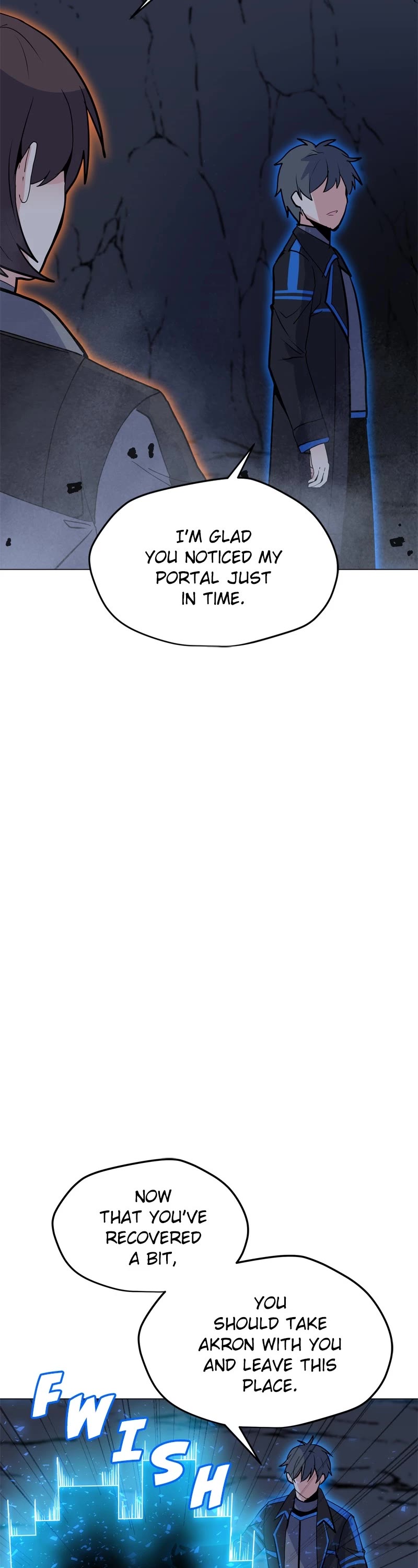 Solo Spell Caster Chapter 146 page 17 - Chapter 146: Episode 146
