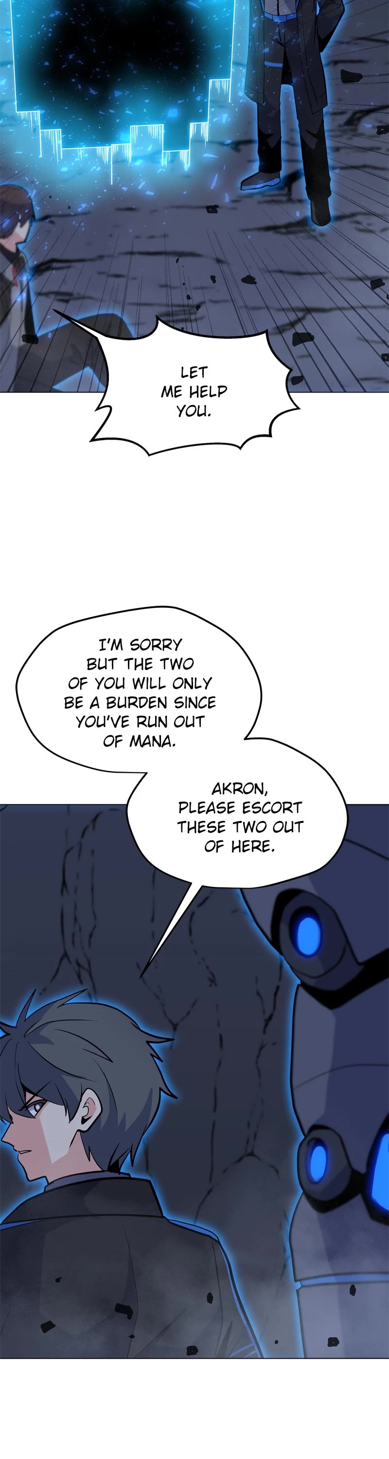 Solo Spell Caster Chapter 146 page 18 - Chapter 146: Episode 146