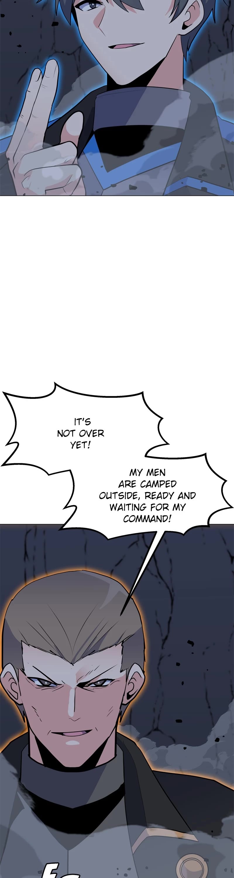 Solo Spell Caster Chapter 146 page 27 - Chapter 146: Episode 146