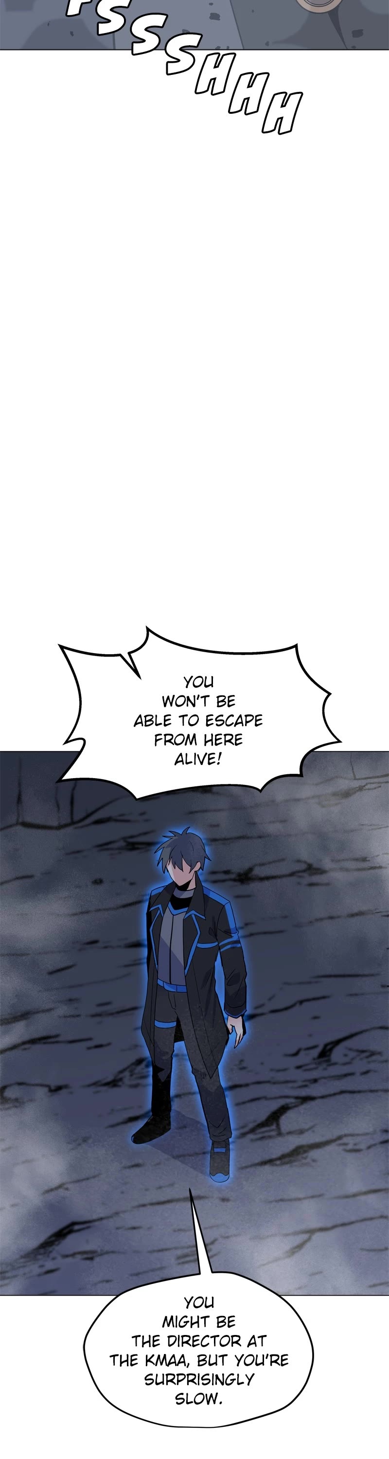 Solo Spell Caster Chapter 146 page 28 - Chapter 146: Episode 146
