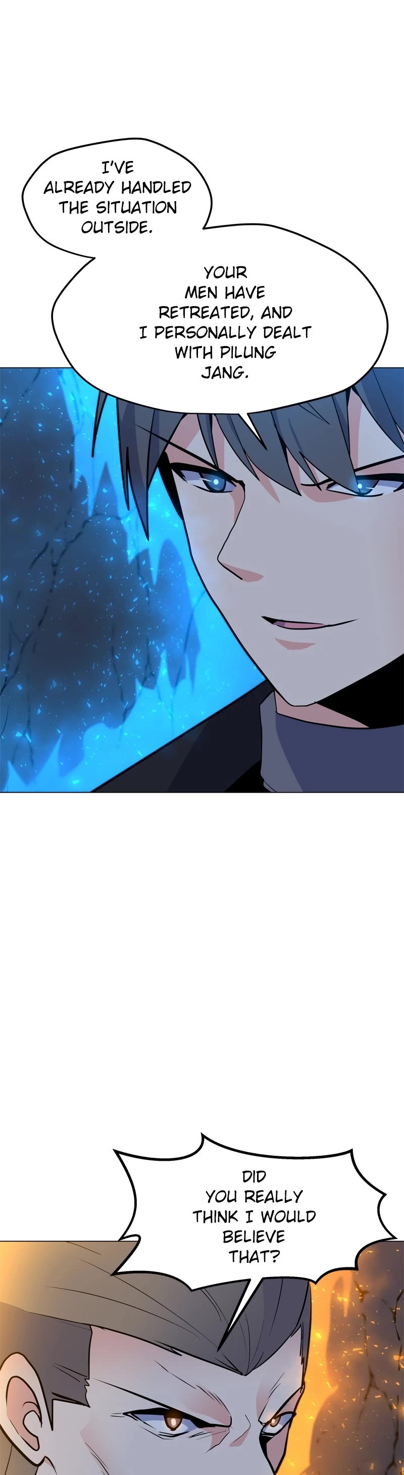Solo Spell Caster Chapter 146 page 29 - Chapter 146: Episode 146