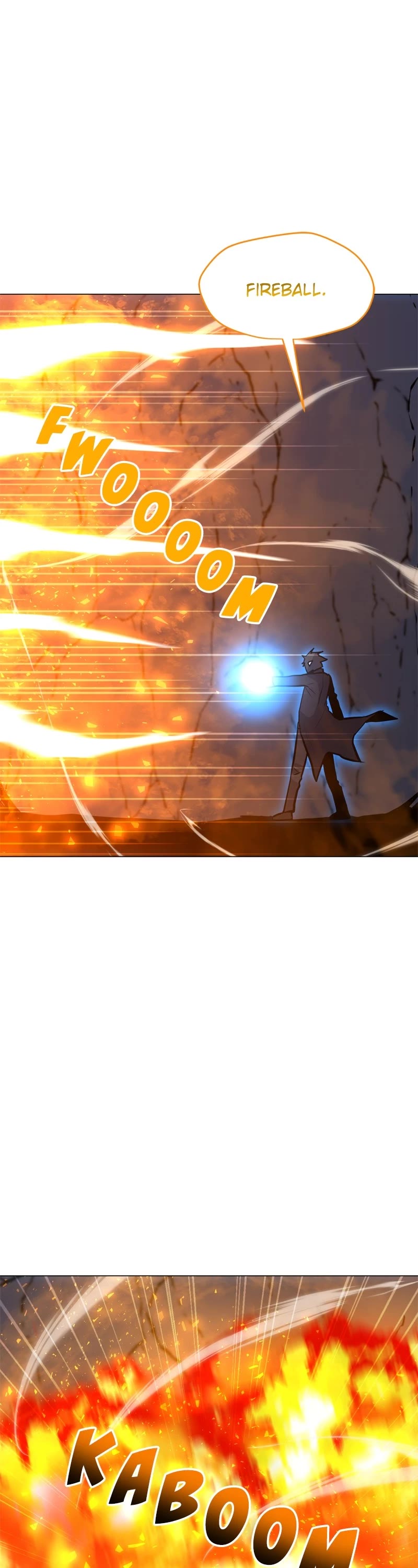 Solo Spell Caster Chapter 146 page 33 - Chapter 146: Episode 146