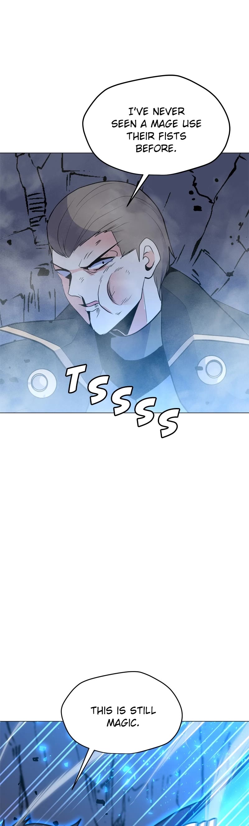 Solo Spell Caster Chapter 146 page 45 - Chapter 146: Episode 146