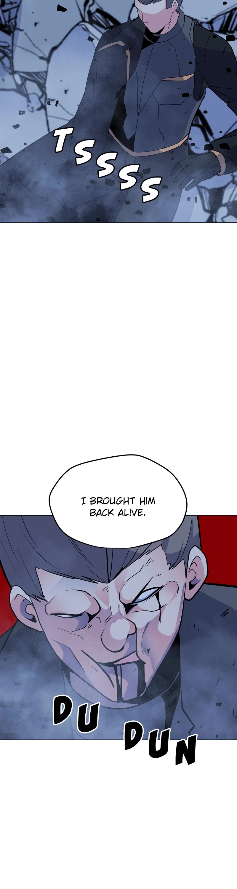 Solo Spell Caster Chapter 147 page 11 - Chapter 147: Episode 147