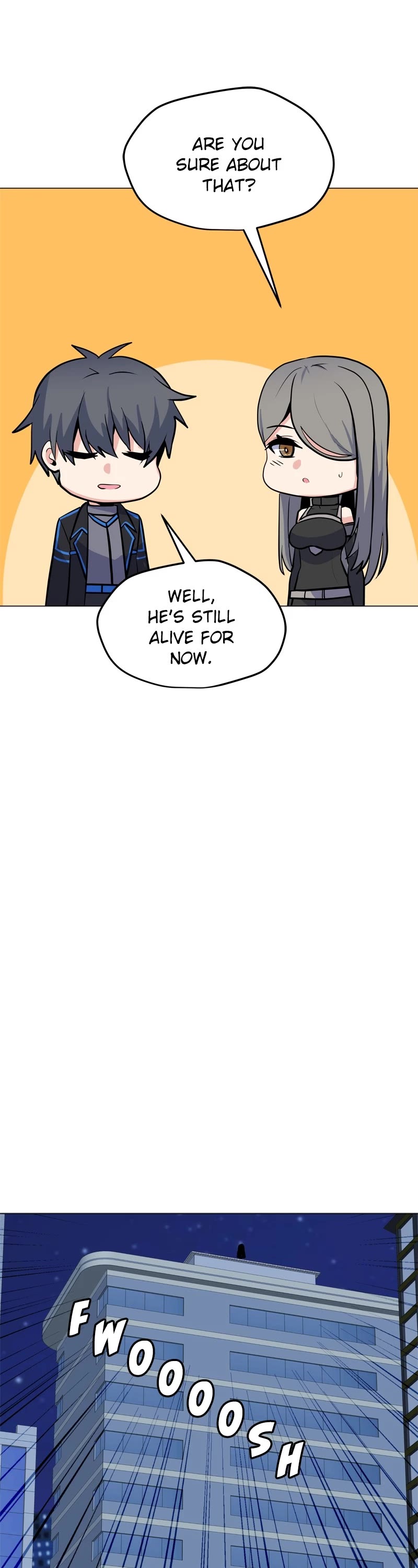 Solo Spell Caster Chapter 147 page 12 - Chapter 147: Episode 147