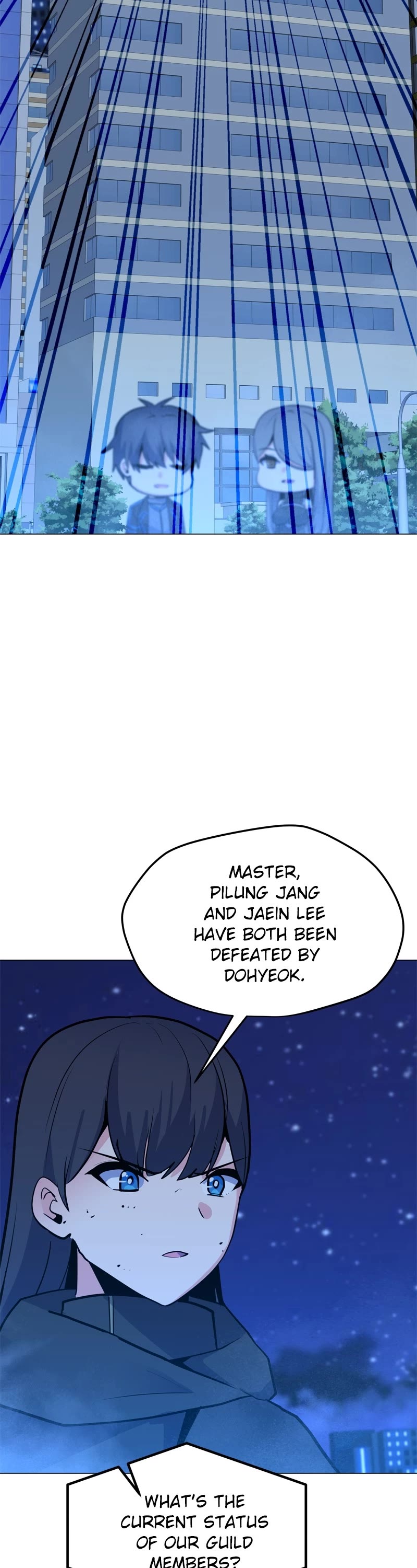 Solo Spell Caster Chapter 147 page 13 - Chapter 147: Episode 147