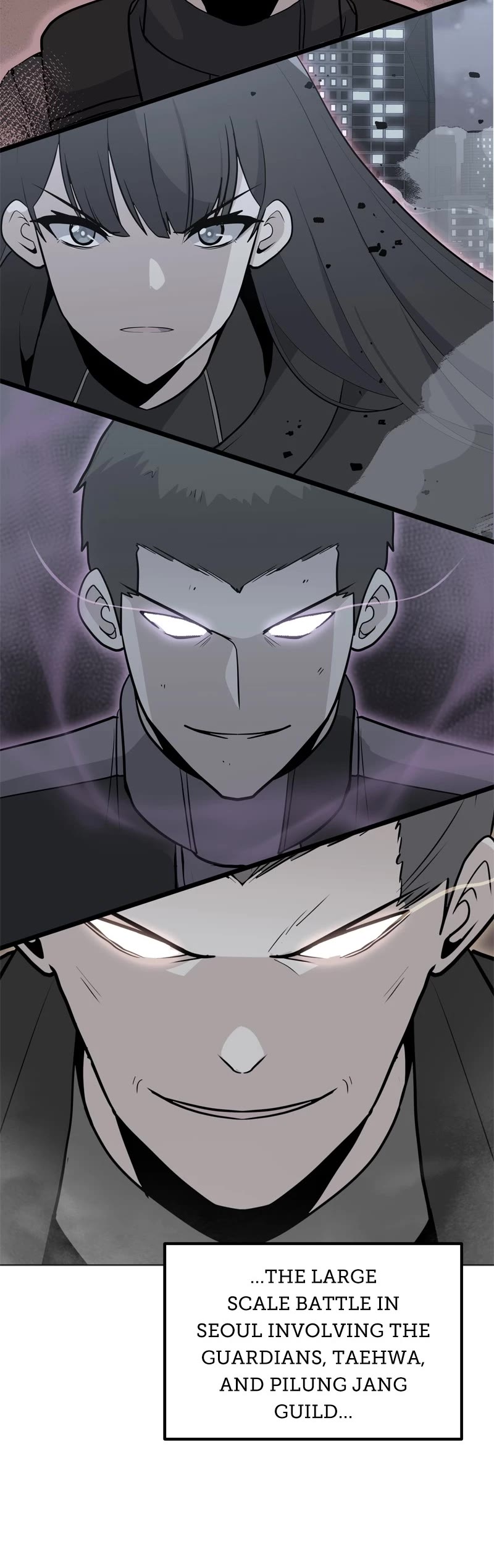 Solo Spell Caster Chapter 147 page 20 - Chapter 147: Episode 147