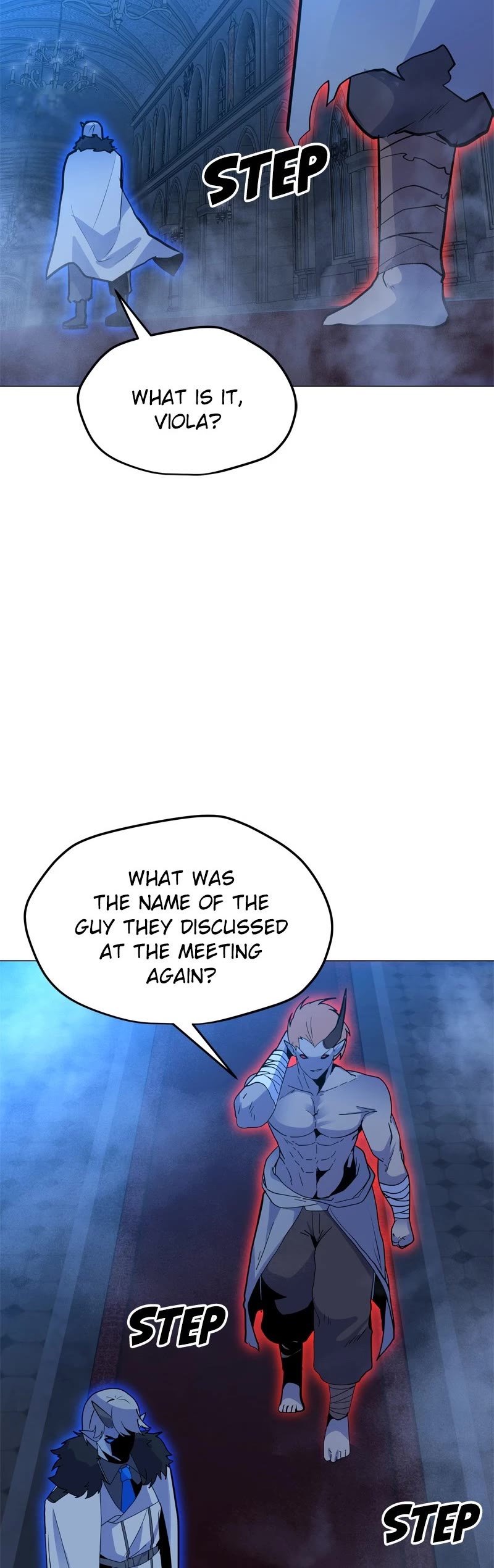 Solo Spell Caster Chapter 147 page 30 - Chapter 147: Episode 147