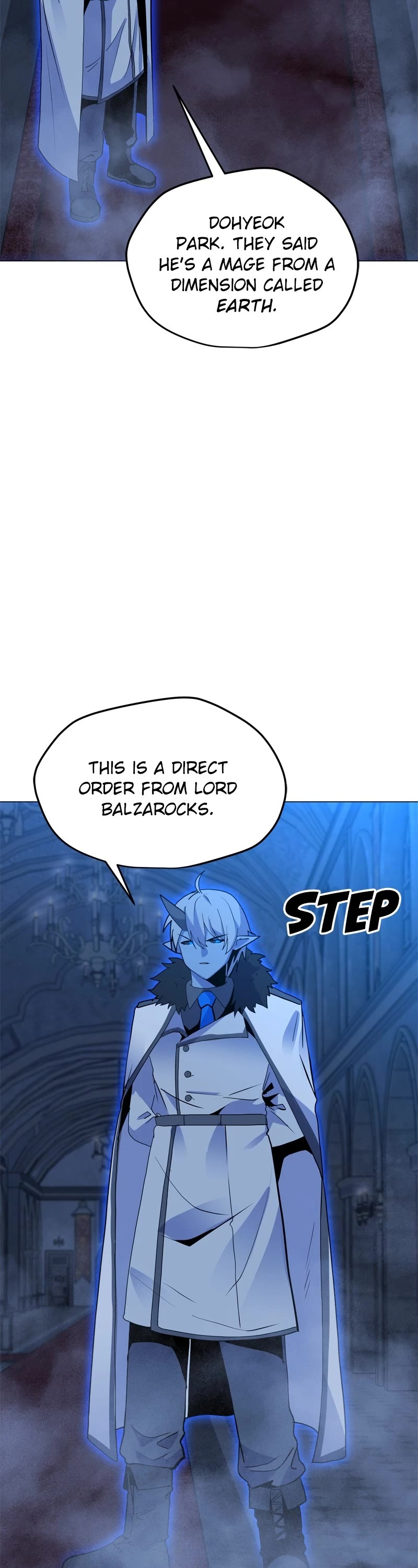 Solo Spell Caster Chapter 147 page 31 - Chapter 147: Episode 147