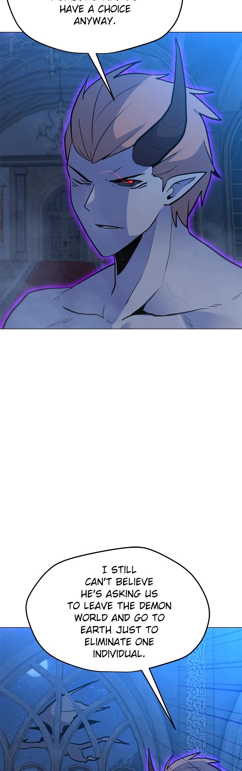 Solo Spell Caster Chapter 147 page 34 - Chapter 147: Episode 147