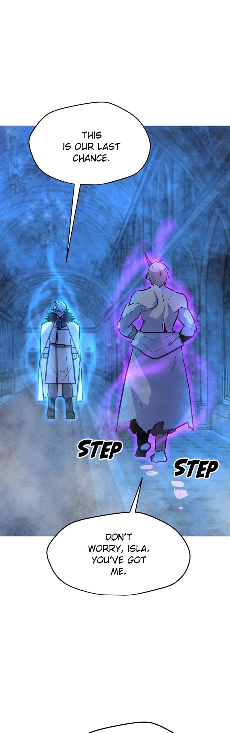 Solo Spell Caster Chapter 147 page 39 - Chapter 147: Episode 147