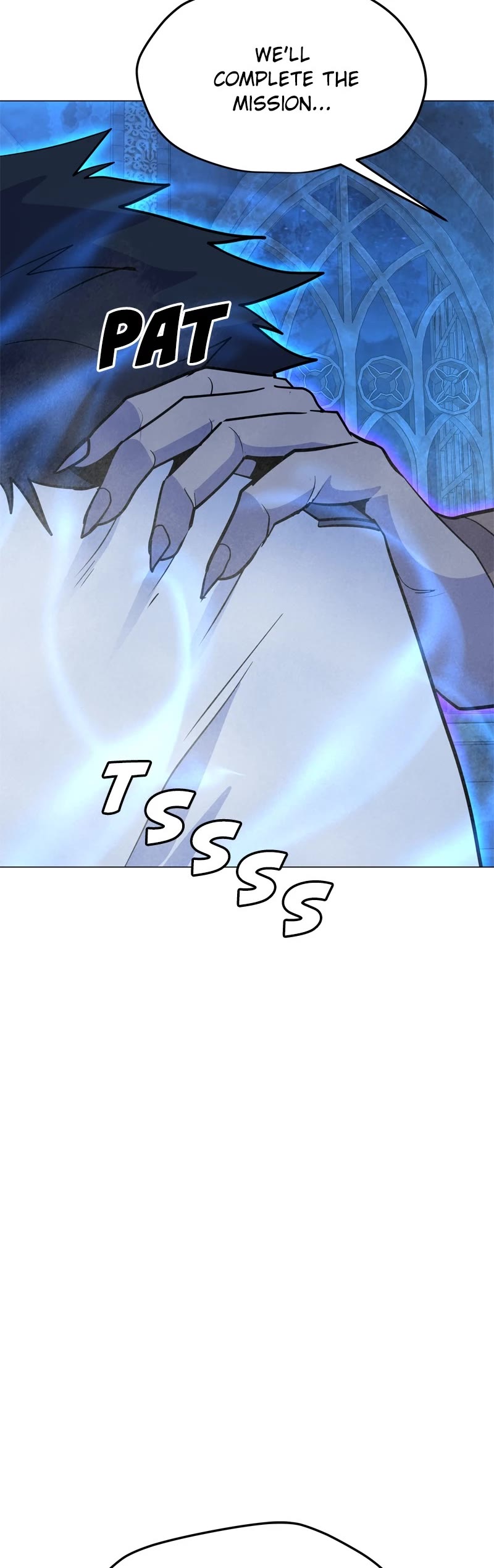 Solo Spell Caster Chapter 147 page 40 - Chapter 147: Episode 147