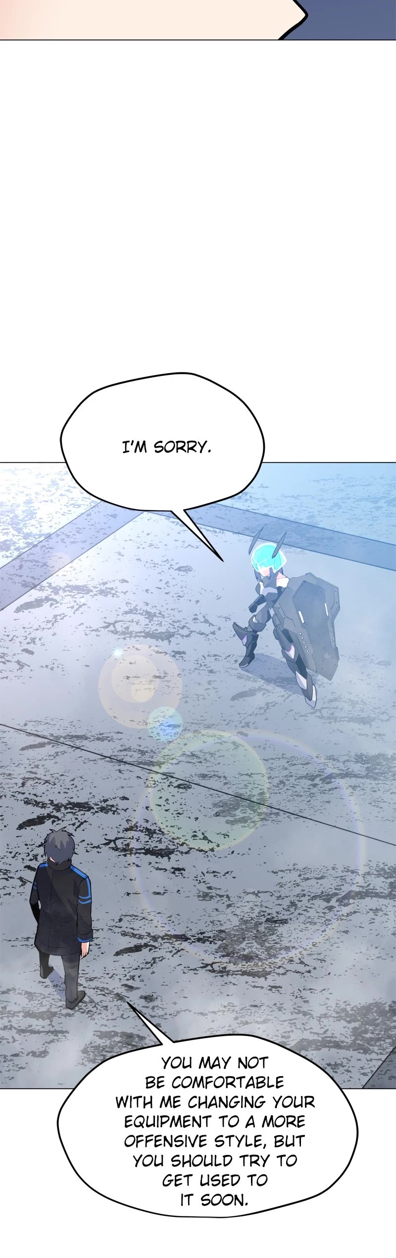 Solo Spell Caster Chapter 147 page 45 - Chapter 147: Episode 147