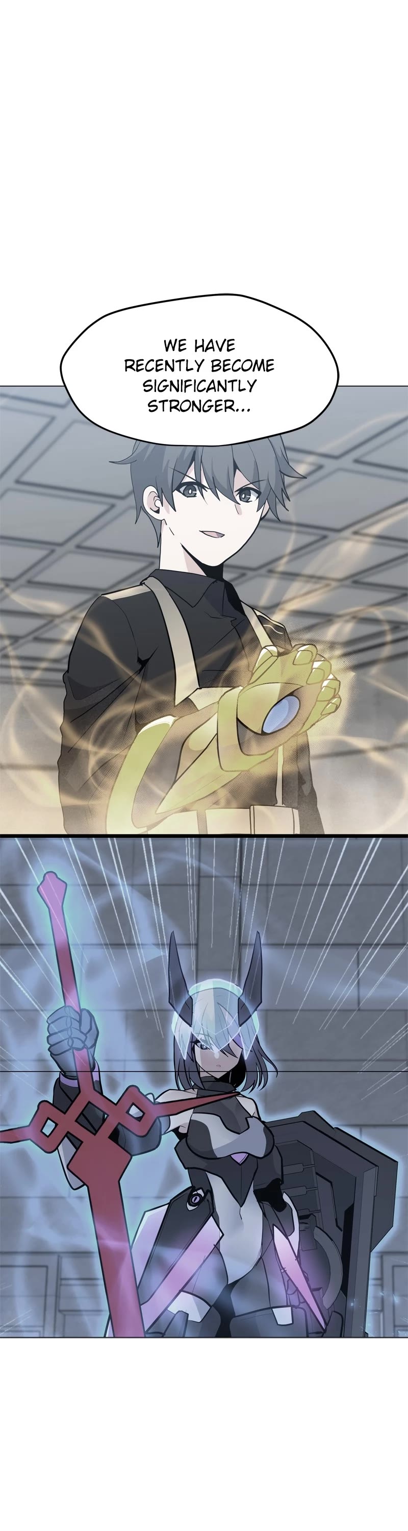 Solo Spell Caster Chapter 147 page 46 - Chapter 147: Episode 147