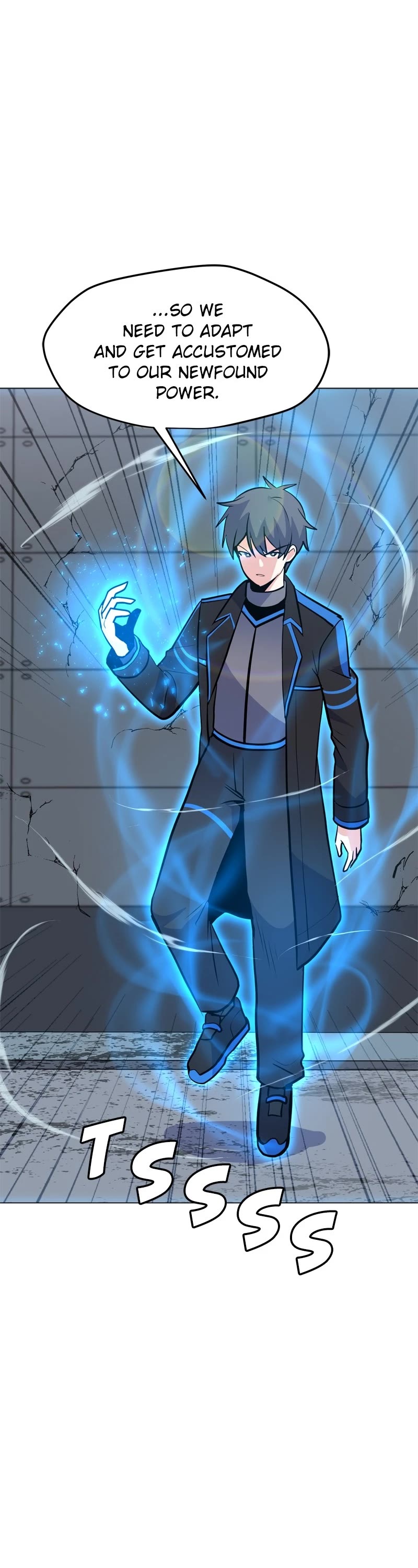 Solo Spell Caster Chapter 147 page 47 - Chapter 147: Episode 147