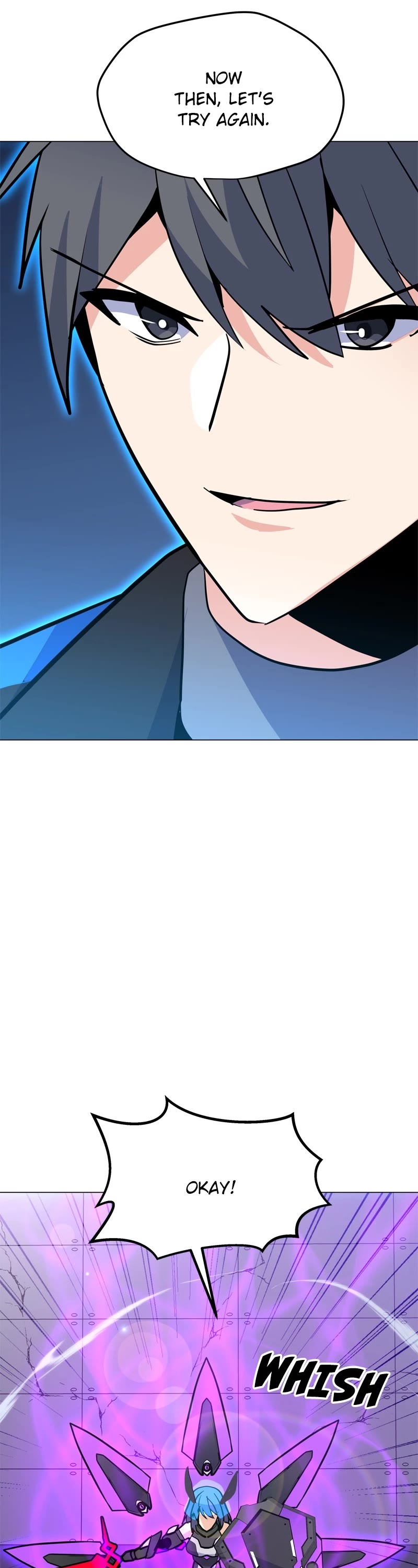 Solo Spell Caster Chapter 147 page 48 - Chapter 147: Episode 147