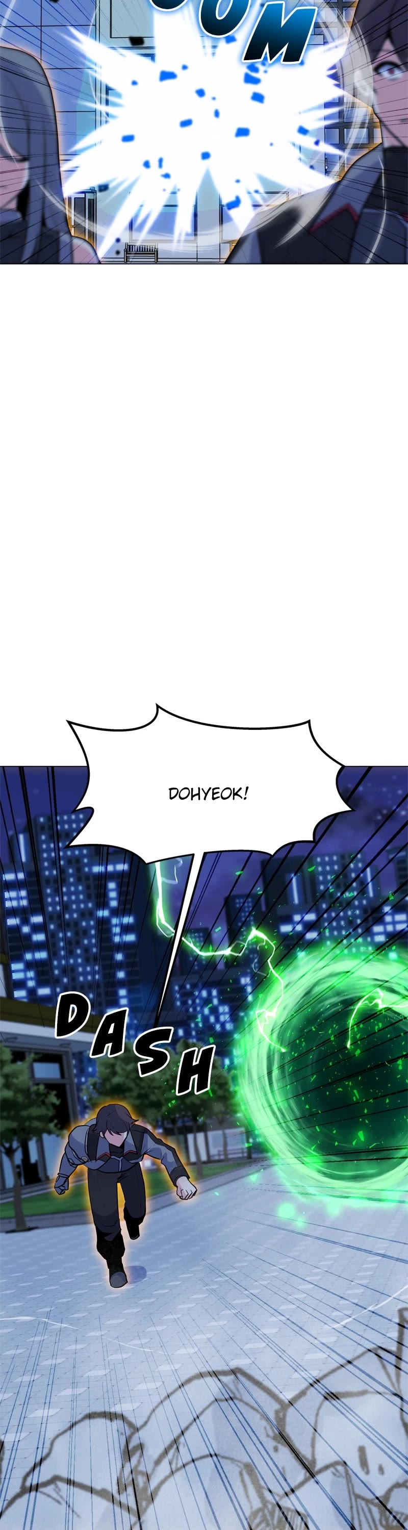 Solo Spell Caster Chapter 147 page 7 - Chapter 147: Episode 147