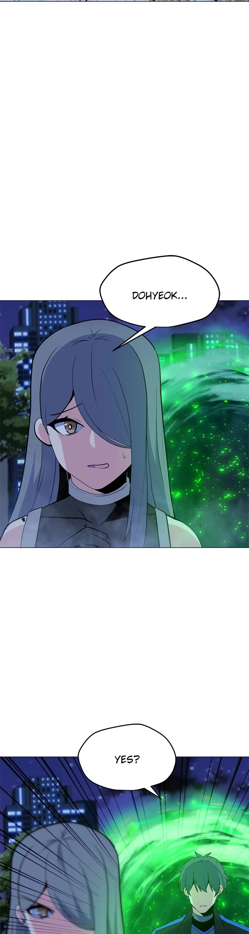 Solo Spell Caster Chapter 147 page 8 - Chapter 147: Episode 147